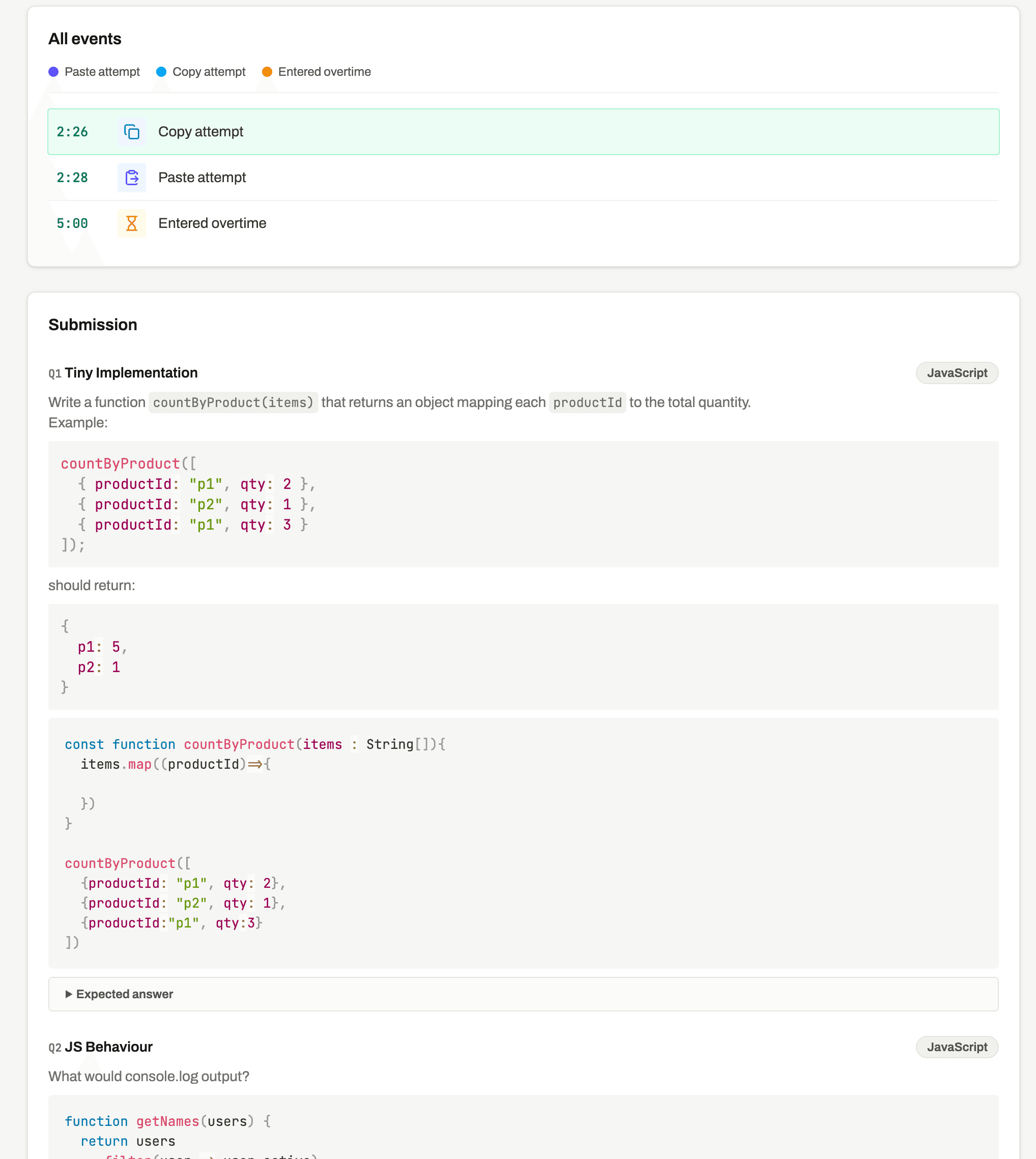 From Interview Bottleneck to 3× Screening Capacity screenshot