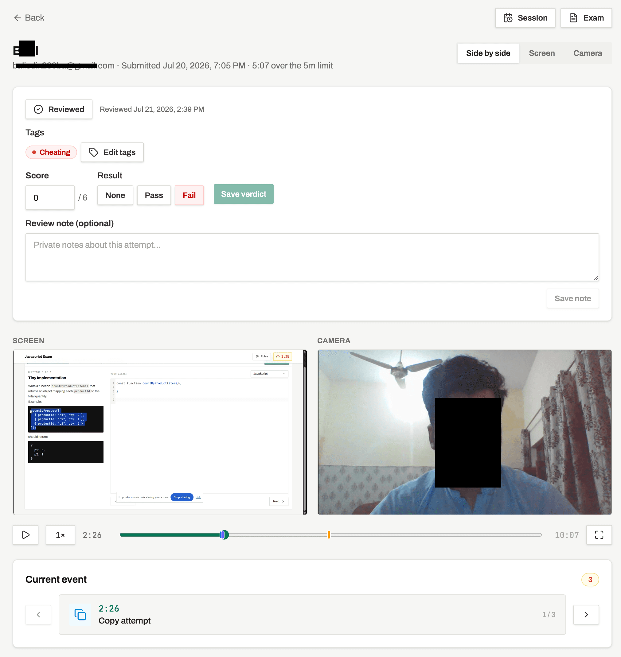 From Interview Bottleneck to 3× Screening Capacity screenshot
